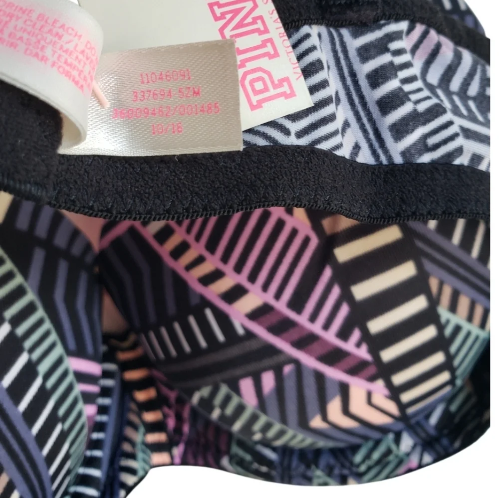 Victoria's Secret PINK Lightly Lined Bra 32B